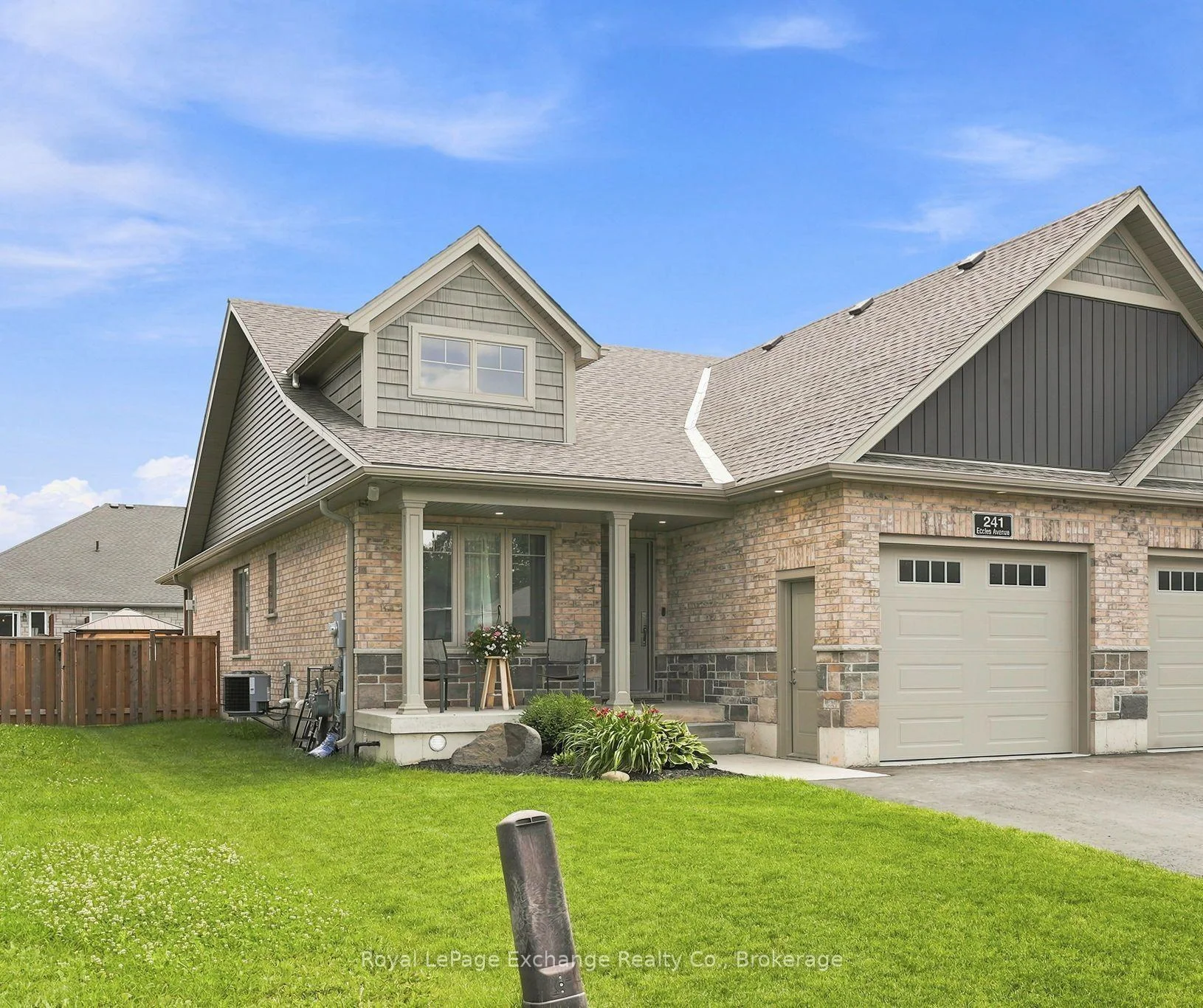 Photo 5 of 241 Eccles Avenue, West Grey — HOMEH