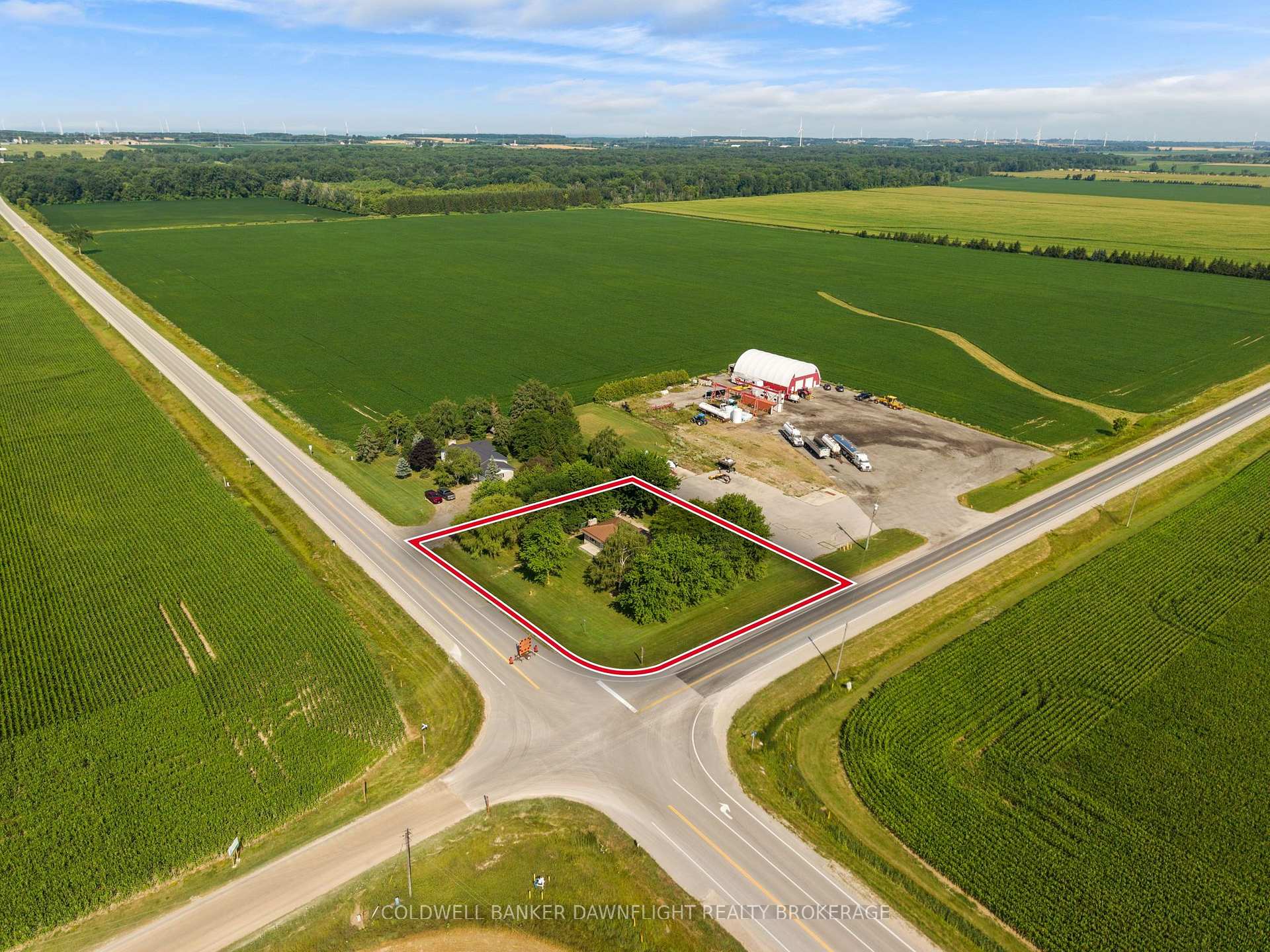 Photo 6 of 38786 B Zurich-Hensall Road, Bluewater, Hay — HOMEH