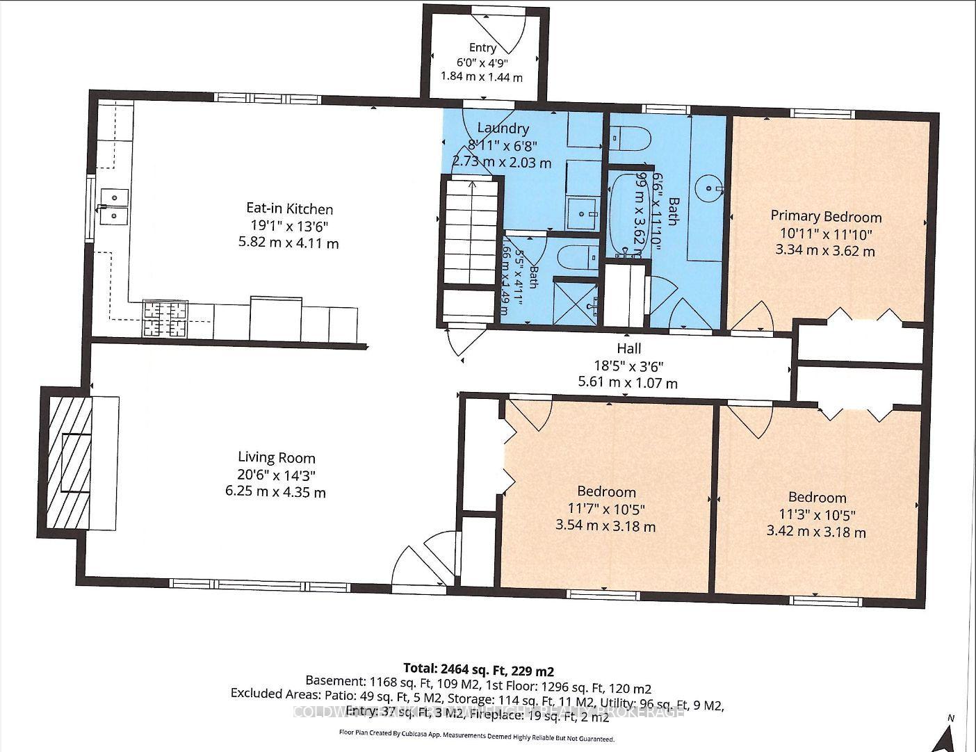 Photo 7 of 38786 B Zurich-Hensall Road, Bluewater, Hay — HOMEH