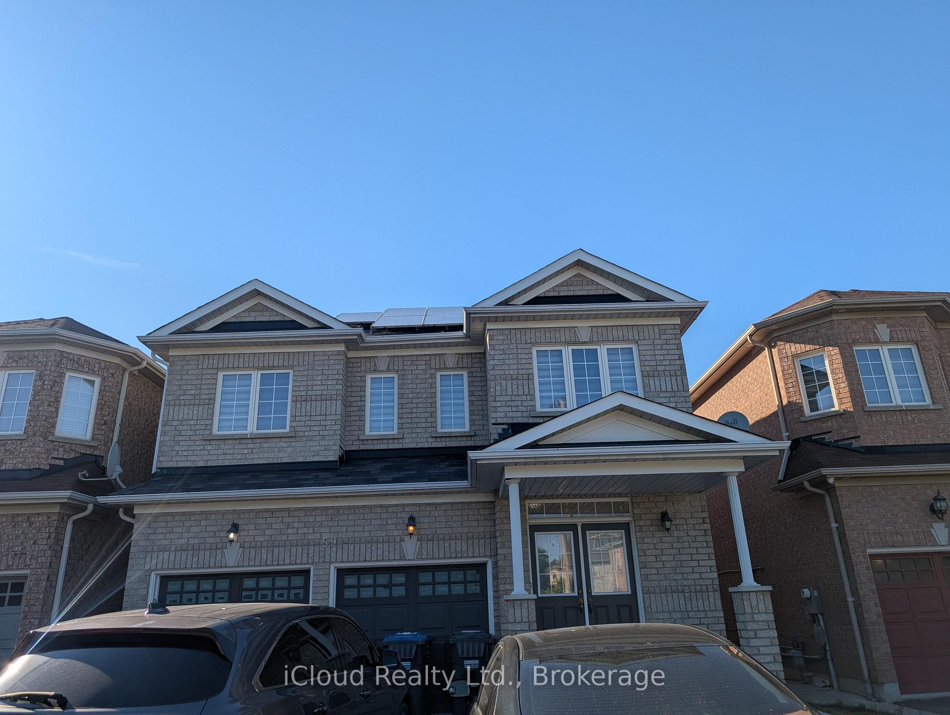Photo 1 of 59 Haviland Circle, Brampton, Sandringham-Wellington — HOMEH