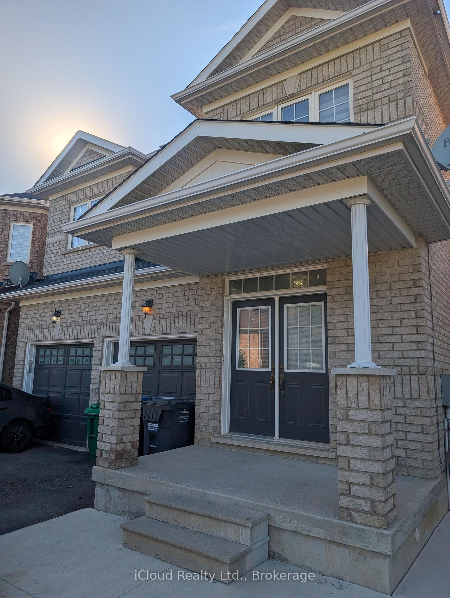 Photo 2 of 59 Haviland Circle, Brampton, Sandringham-Wellington — HOMEH