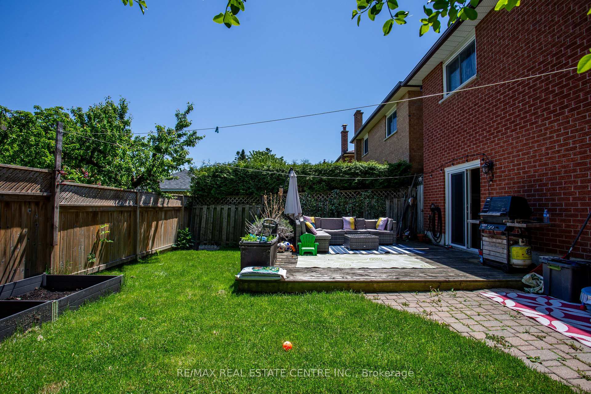 Photo 27 of 4386 Curia Crescent, Mississauga, Rathwood — HOMEH