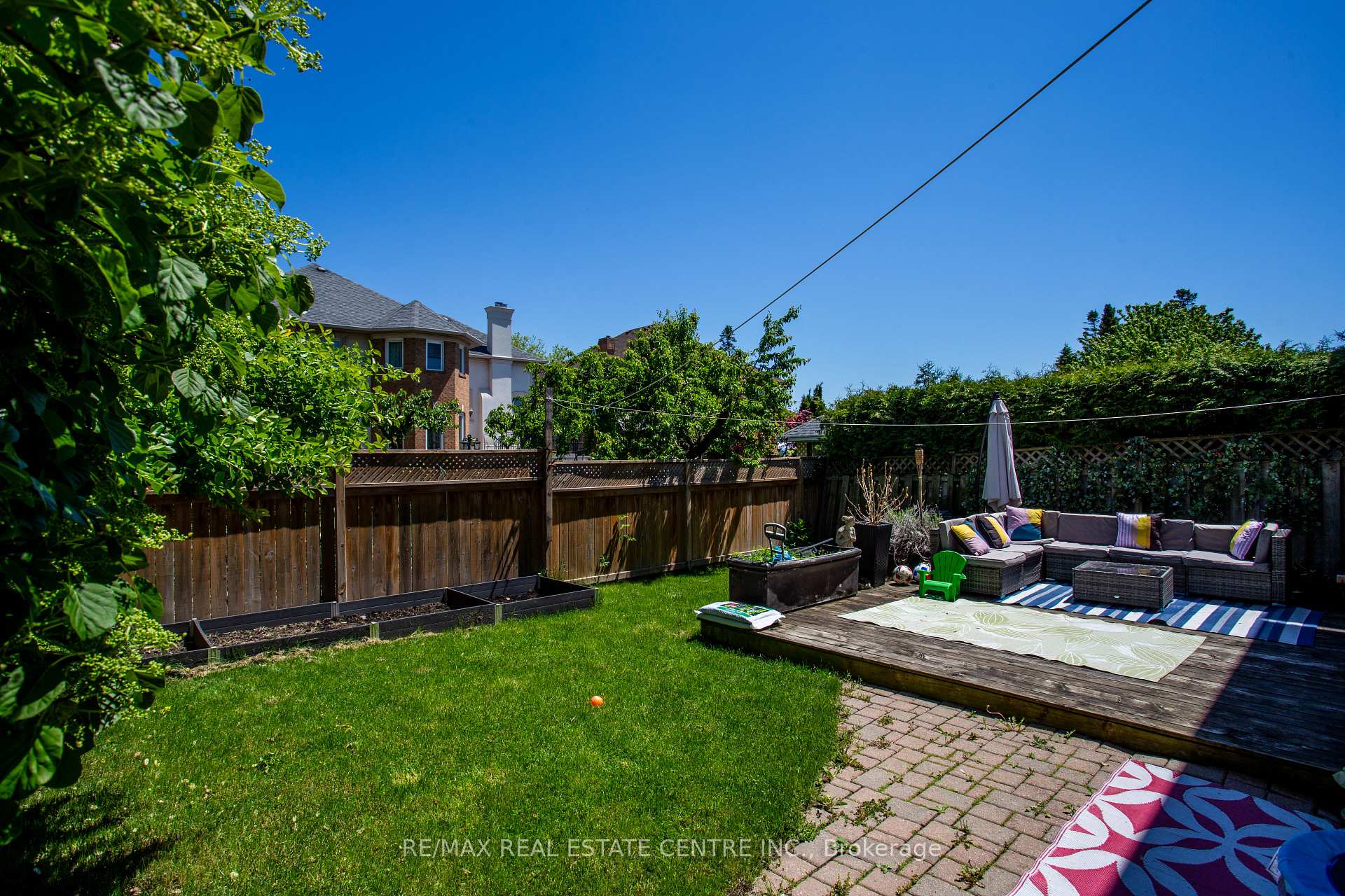 Photo 28 of 4386 Curia Crescent, Mississauga, Rathwood — HOMEH