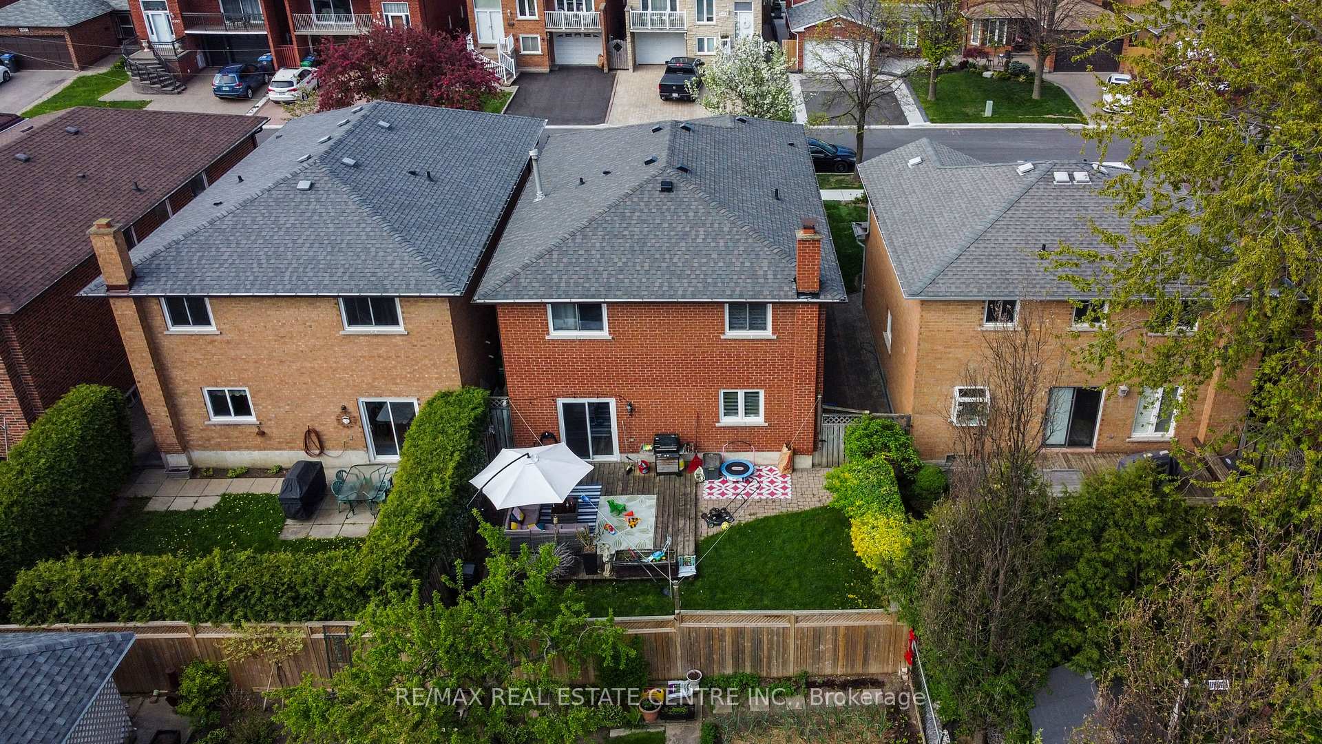 Photo 29 of 4386 Curia Crescent, Mississauga, Rathwood — HOMEH