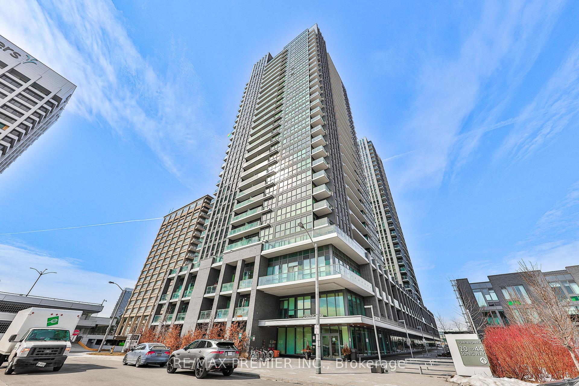 Photo 1 of Unit 610, 2 Sonic Way, Toronto, Flemingdon Park — HOMEH