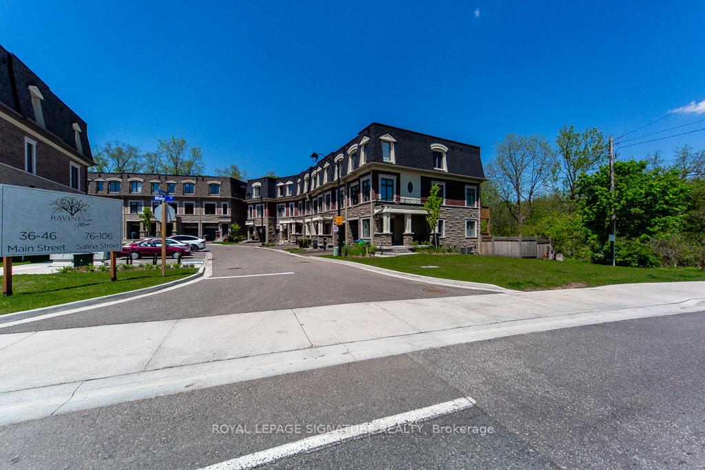 Photo 2 of 102 Salina Street, Mississauga, Streetsville — HOMEH