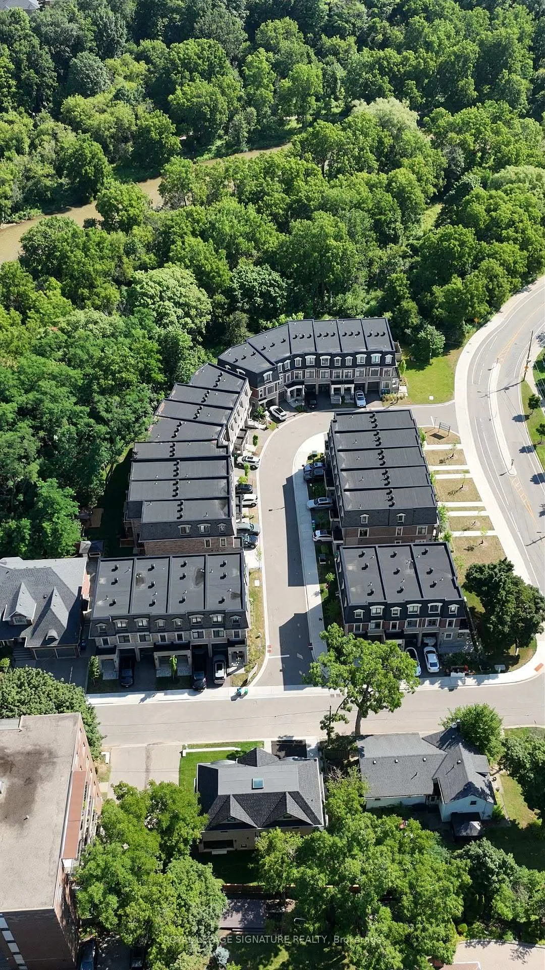 Photo 50 of 102 Salina Street, Mississauga, Streetsville — HOMEH