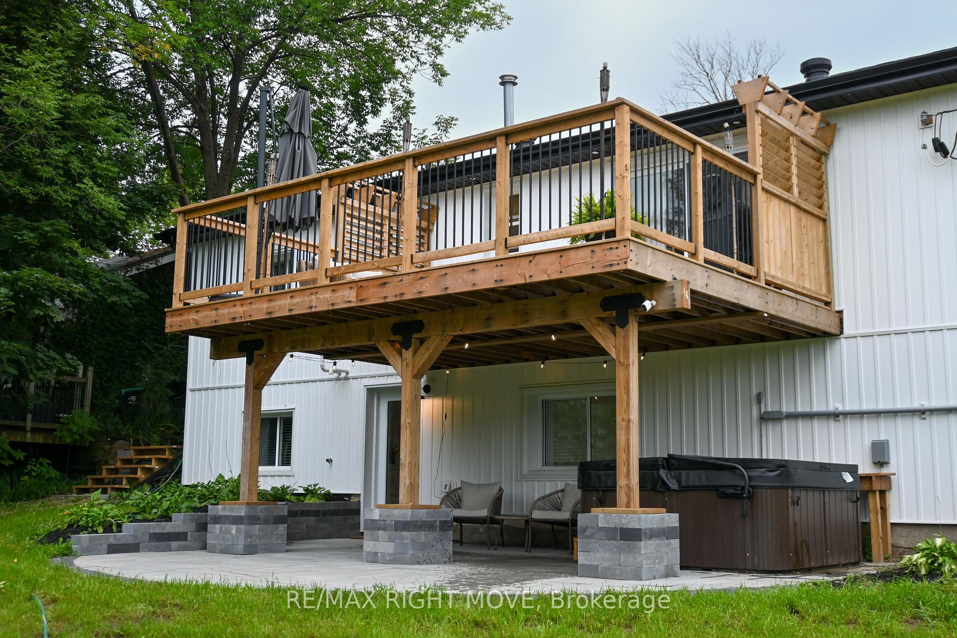 Photo 34 of 4287 Huronia Road, Severn, Rural Severn — HOMEH