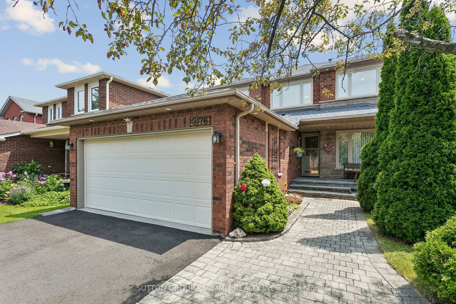 Photo 4 of 3176 Dovetail Mews, Mississauga, Erin Mills — HOMEH