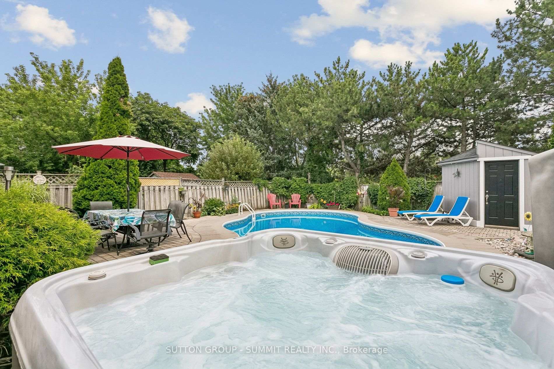 Photo 49 of 3176 Dovetail Mews, Mississauga, Erin Mills — HOMEH