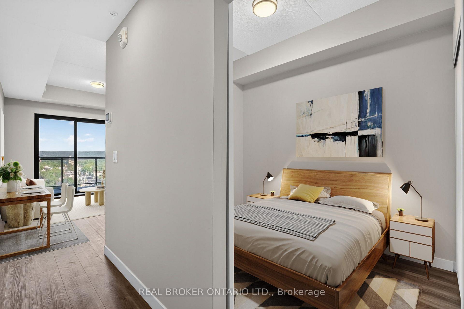 Photo 8 of Unit 1206, 15 Queen Street S, Hamilton, Central — HOMEH