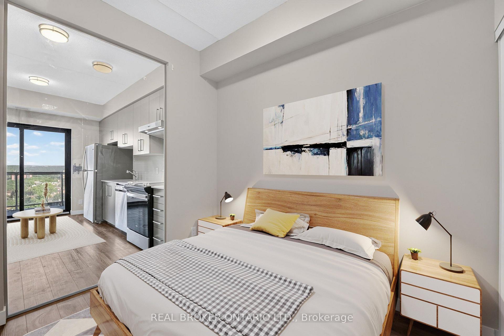 Photo 9 of Unit 1206, 15 Queen Street S, Hamilton, Central — HOMEH