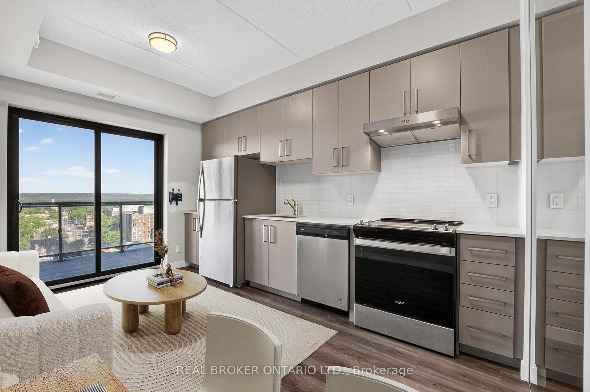 Photo 12 of Unit 1206, 15 Queen Street S, Hamilton, Central — HOMEH