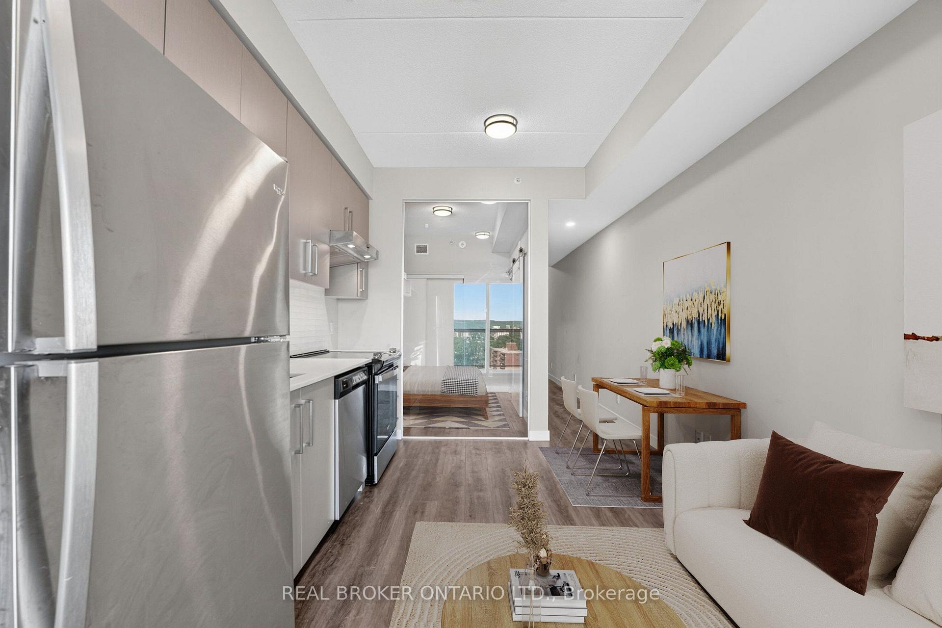 Photo 16 of Unit 1206, 15 Queen Street S, Hamilton, Central — HOMEH