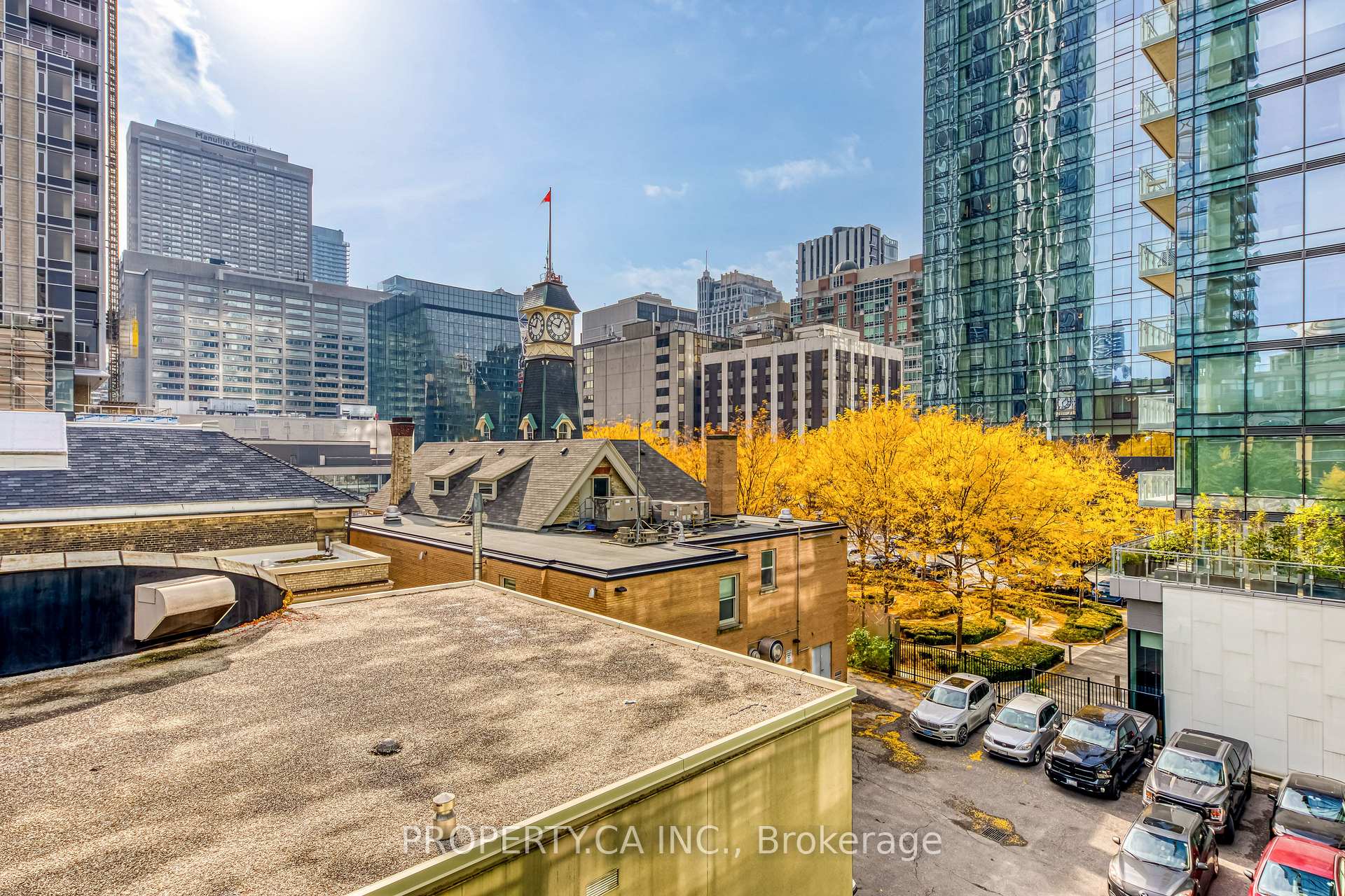 Photo 20 of Unit 406, 21 Scollard Street, Toronto, The Annex — HOMEH