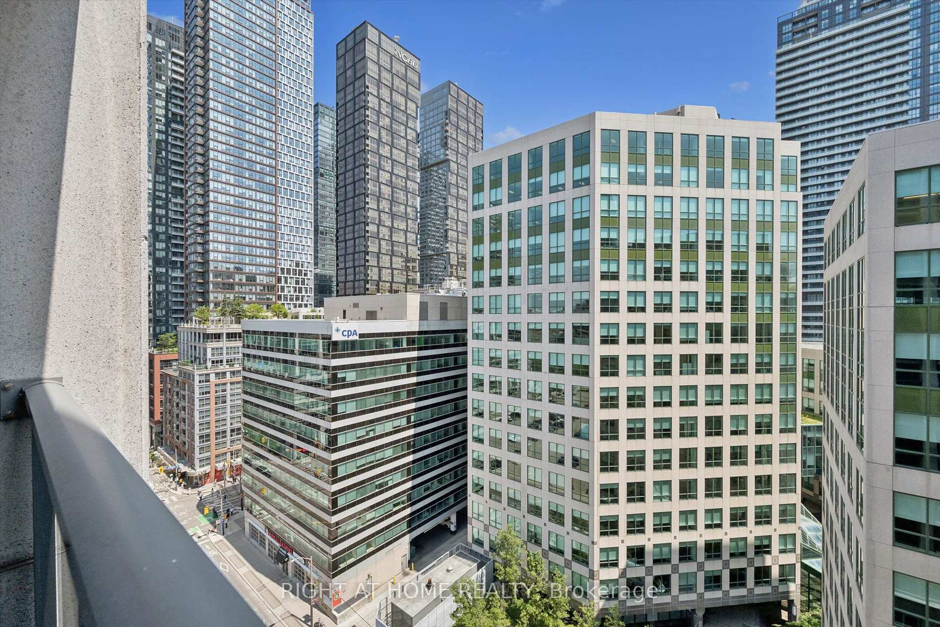 Photo 19 of Unit 1508, 20 Blue Jays Way, Toronto, Waterfront Communities — HOMEH