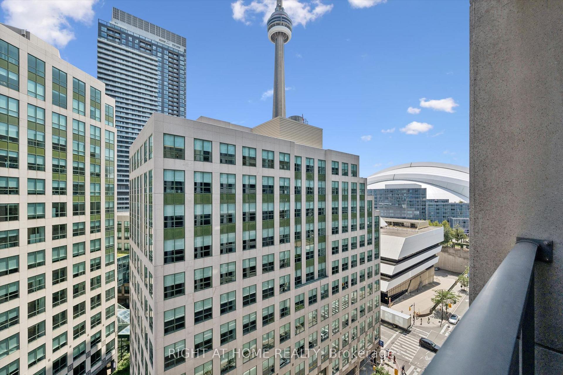 Photo 20 of Unit 1508, 20 Blue Jays Way, Toronto, Waterfront Communities — HOMEH