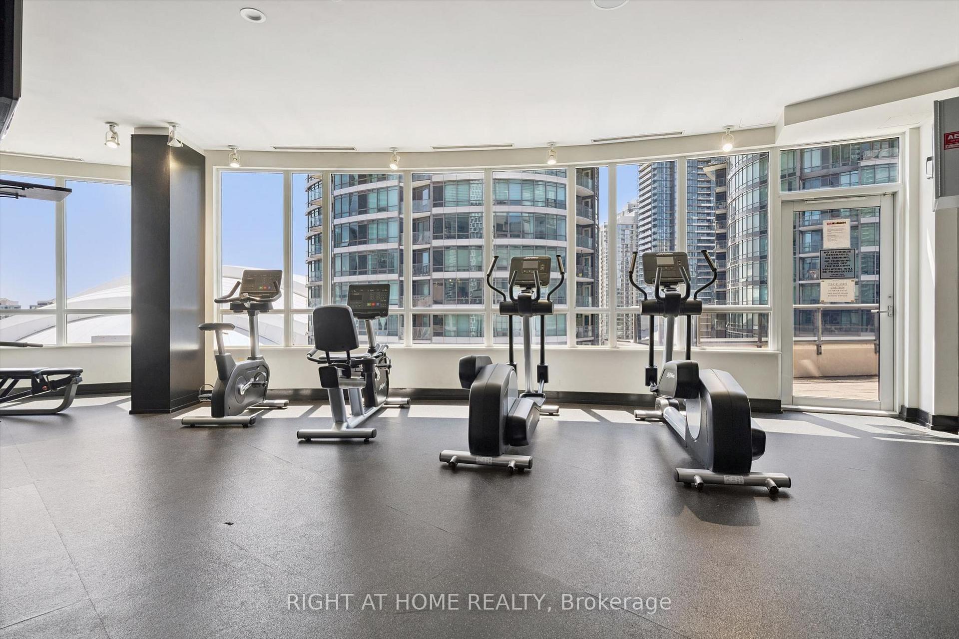 Photo 24 of Unit 1508, 20 Blue Jays Way, Toronto, Waterfront Communities — HOMEH