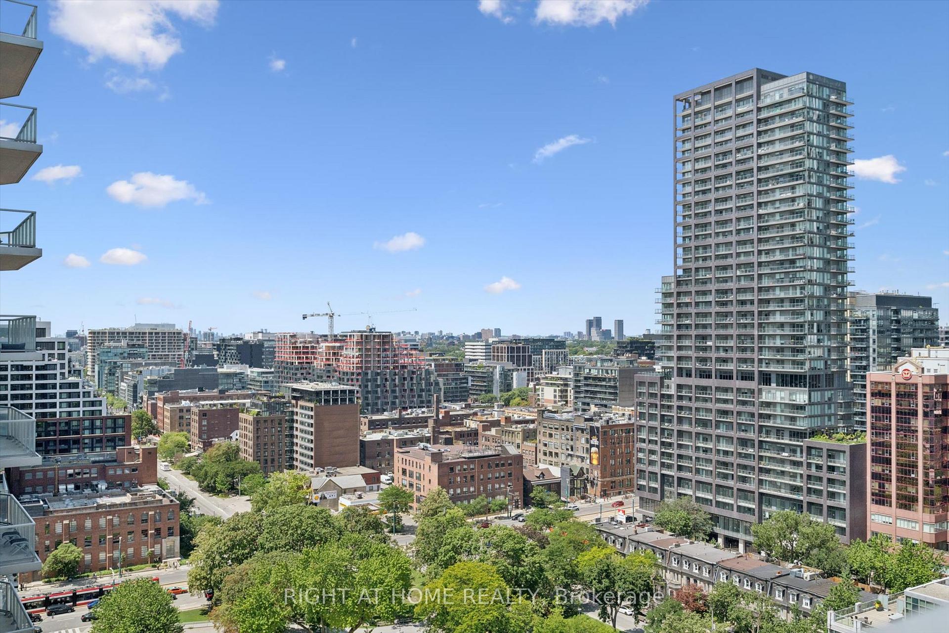 Photo 30 of Unit 1508, 20 Blue Jays Way, Toronto, Waterfront Communities — HOMEH