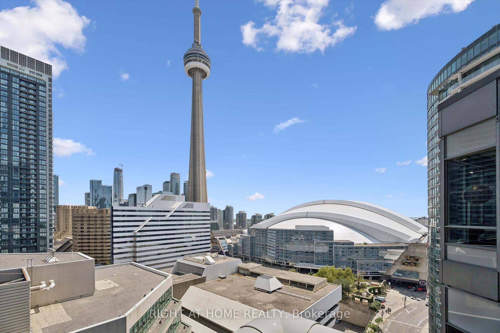Photo 31 of Unit 1508, 20 Blue Jays Way, Toronto, Waterfront Communities — HOMEH