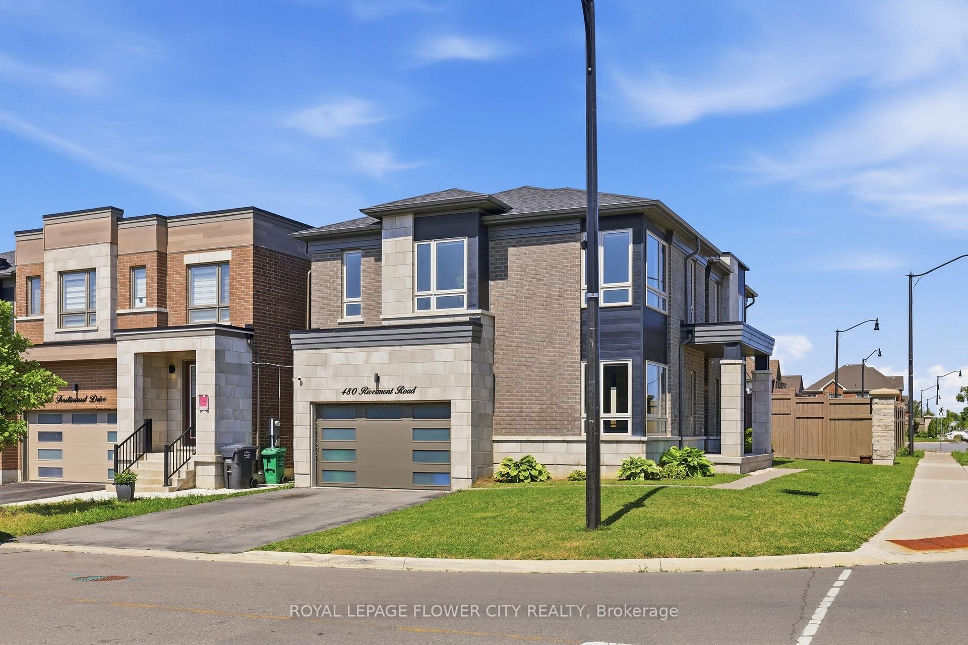 Photo 1 of 480 Rivermont Road, Brampton, Bram West — HOMEH