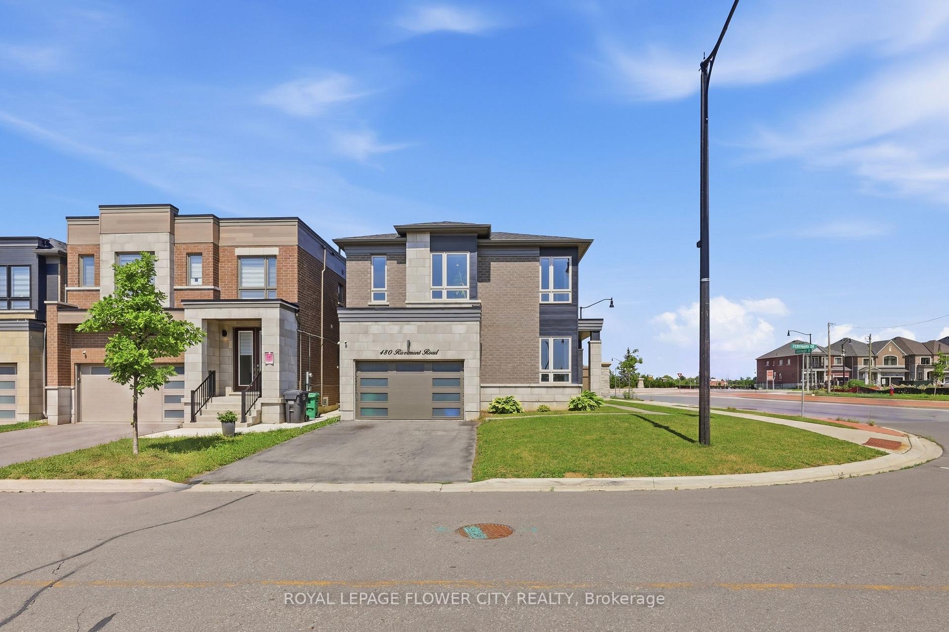 Photo 2 of 480 Rivermont Road, Brampton, Bram West — HOMEH