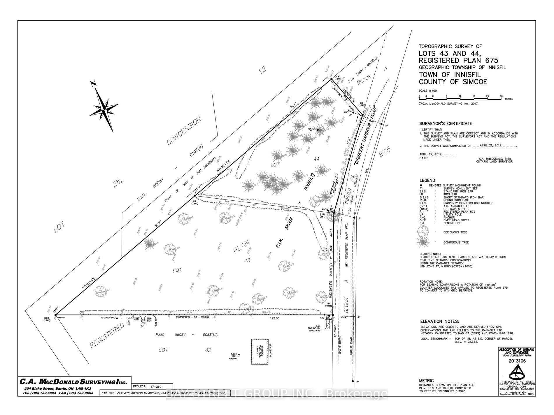 Photo 7 of 3358 Crescent Harbour Road, Innisfil, Rural Innisfil — HOMEH