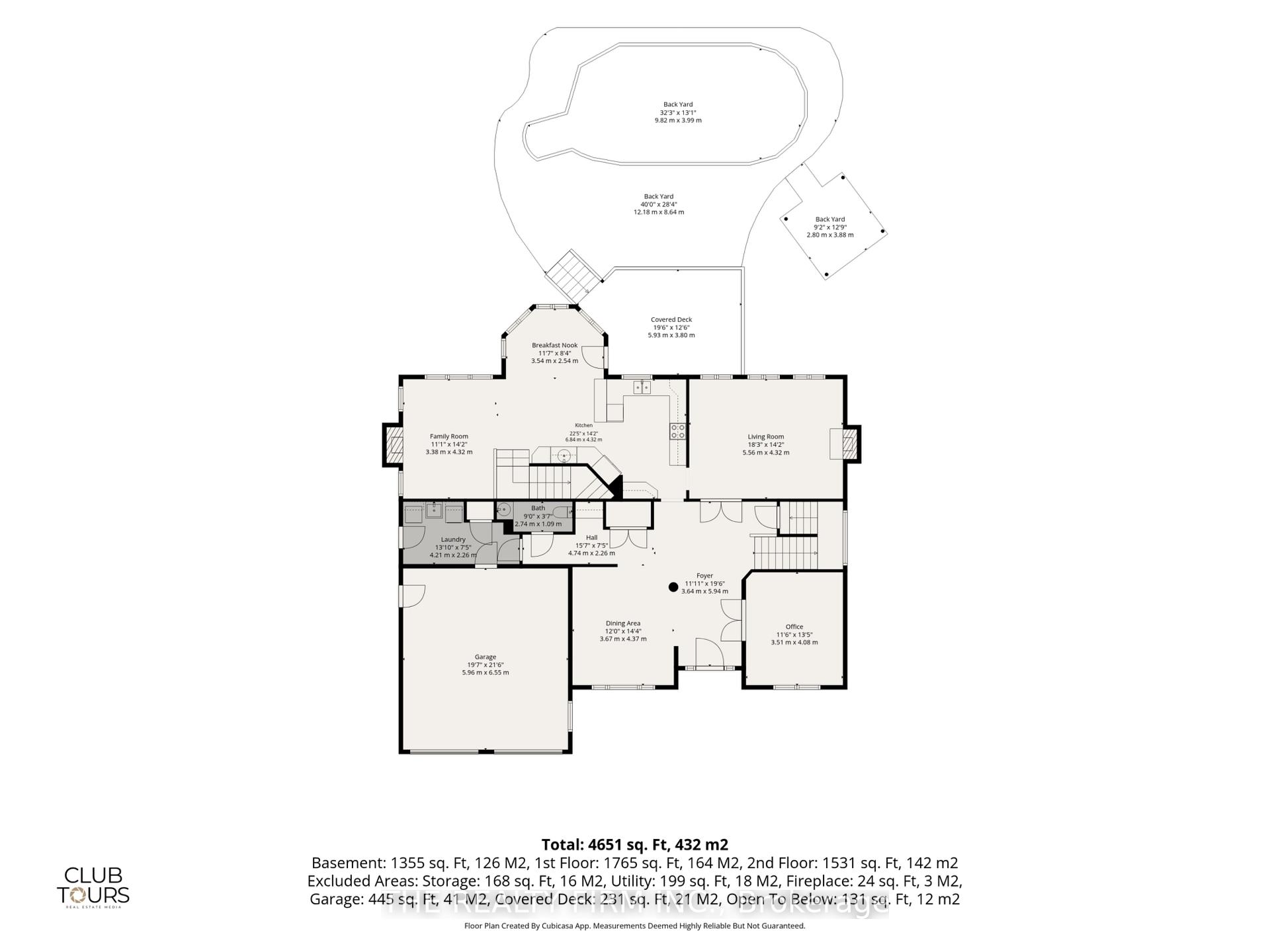 Photo 48 of 552 Mcgarrell Place, London, North R — HOMEH
