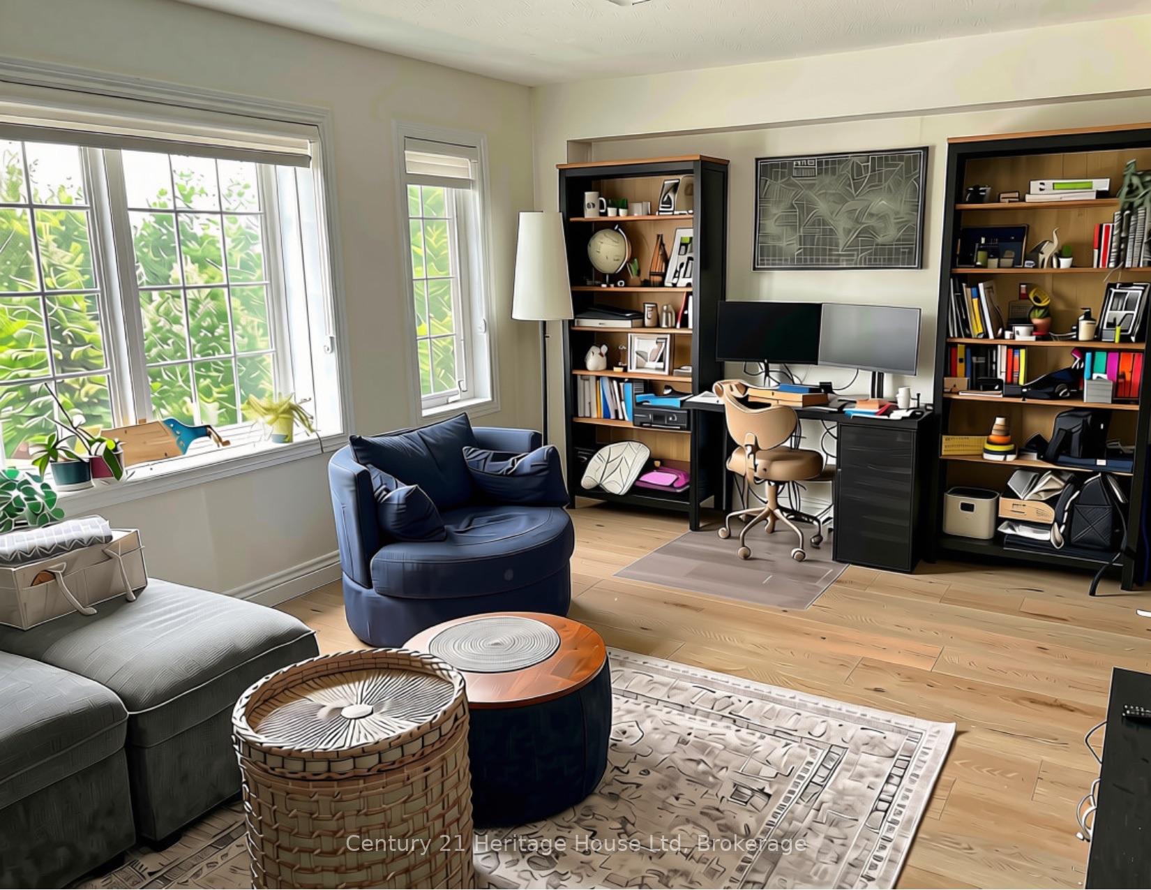 Photo 7 of Unit B, 654 Woodlawn Road, Guelph, Victoria North — HOMEH