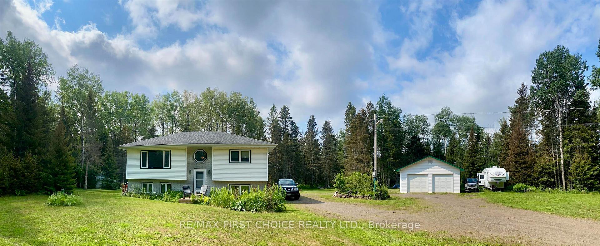 Photo 1 of 200 Kline Road, Thunder Bay, McIntyre South — HOMEH