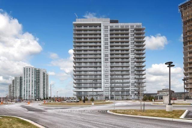 Front of Unit 1408, 4633 Glen Erin Drive