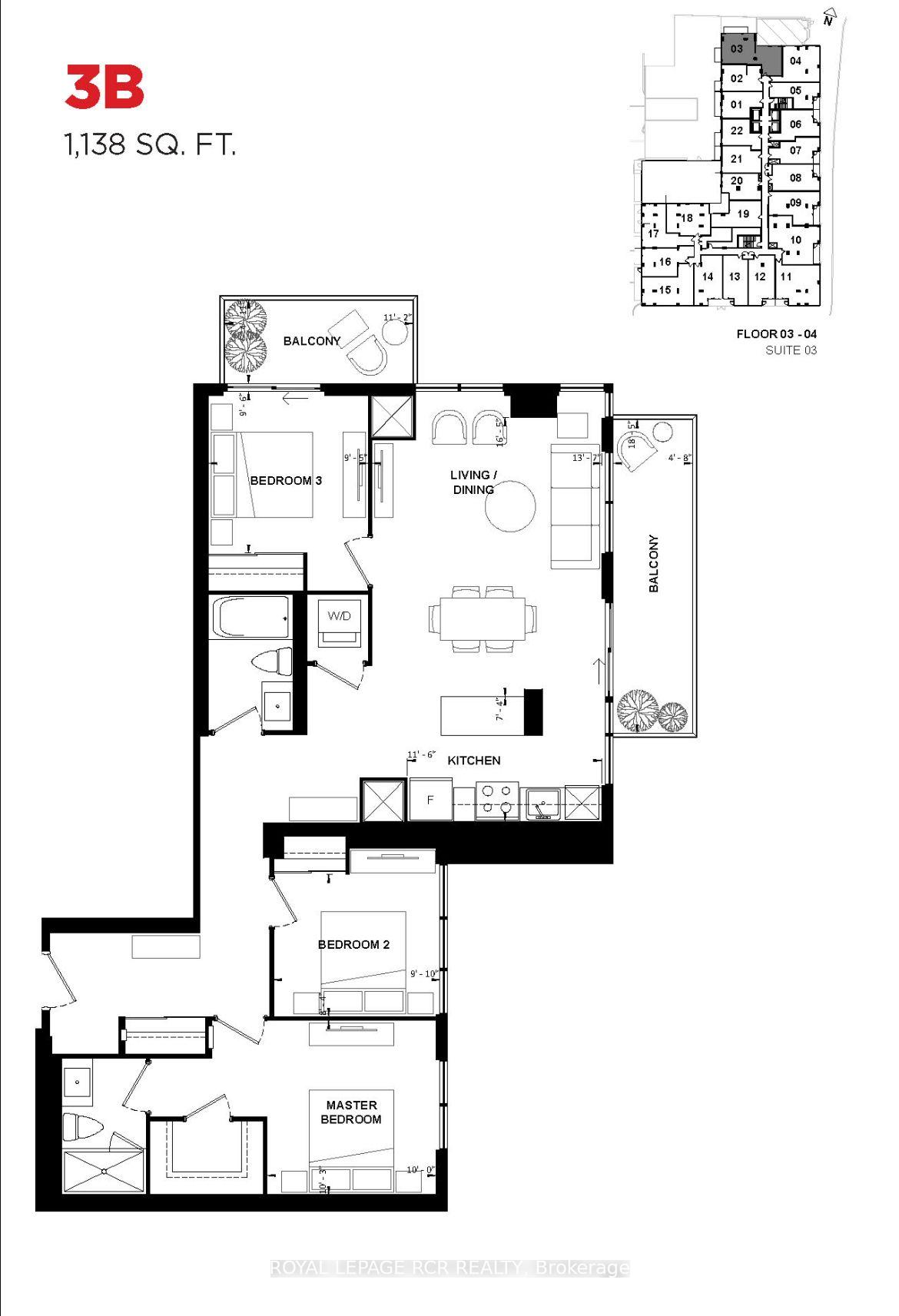 Photo 20 of Unit 286, 403 Main Street, Toronto, East End-Danforth — HOMEH
