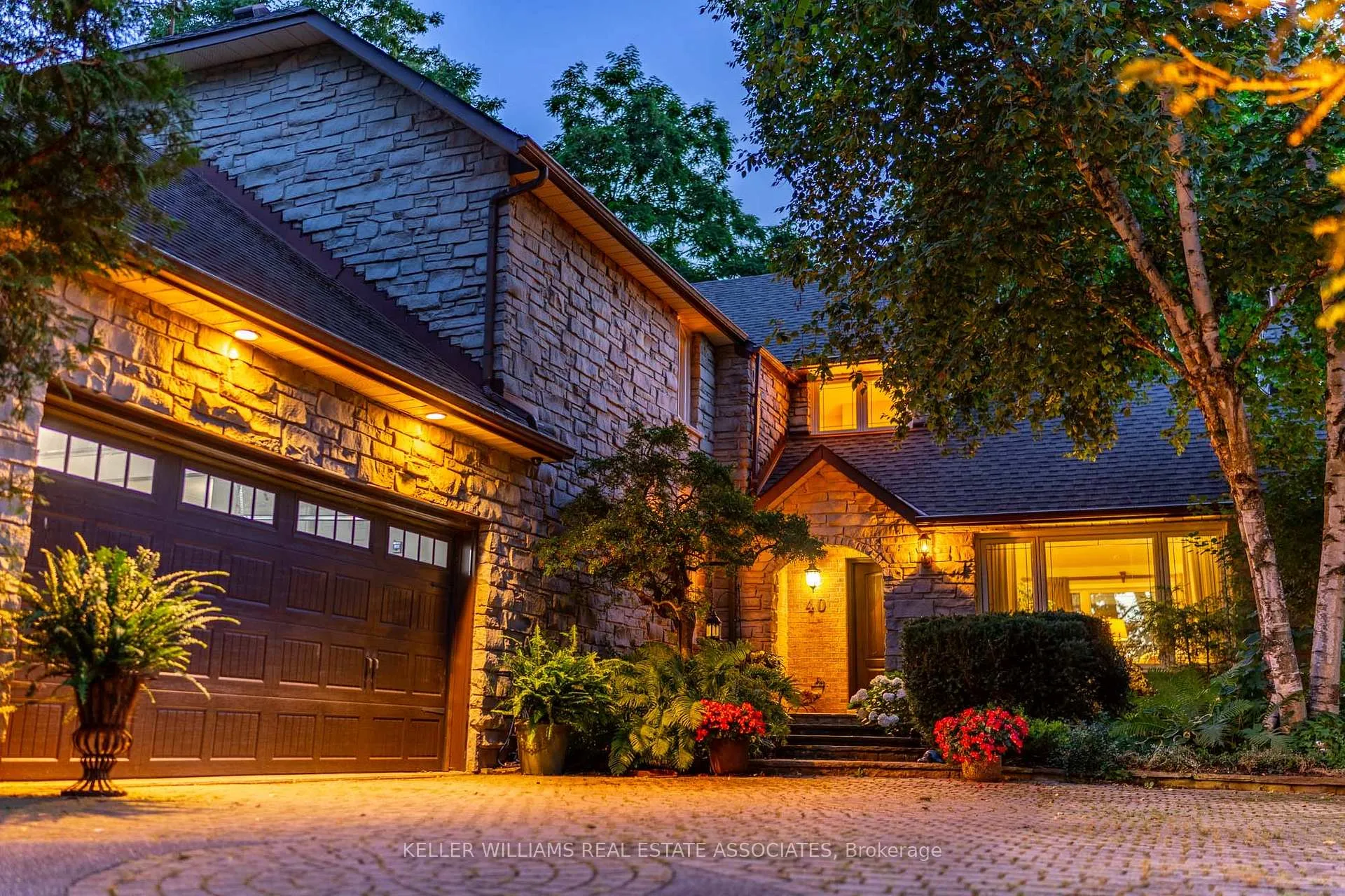 Front of 40 John Martin Court