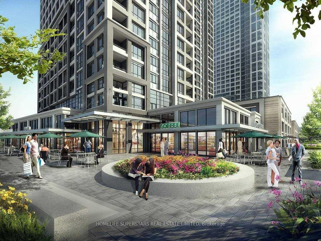 Photo 10 of Unit 3132, 5 Mabelle Avenue, Etobicoke, Islington-City Centre West — HOMEH