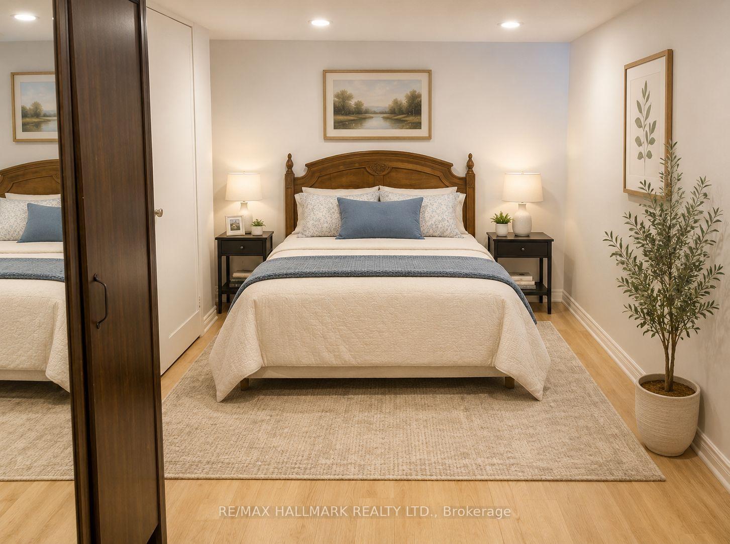 Photo 7 of Unit Lower A, 31 Seabreeze Avenue, Vaughan, Patterson — HOMEH