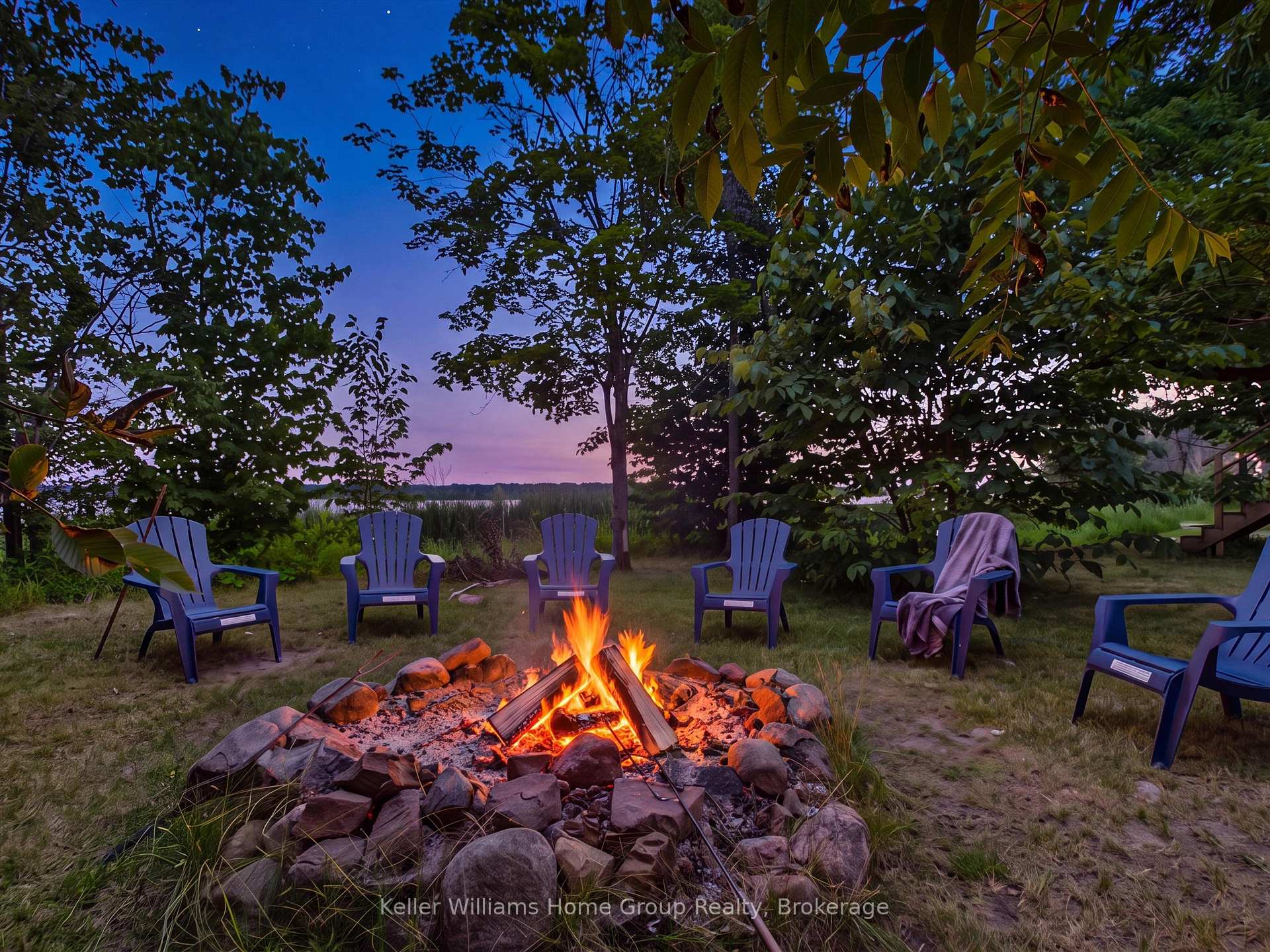 Photo 5 of 10 & 11 Methodist Island, Tay, Port McNicoll — HOMEH