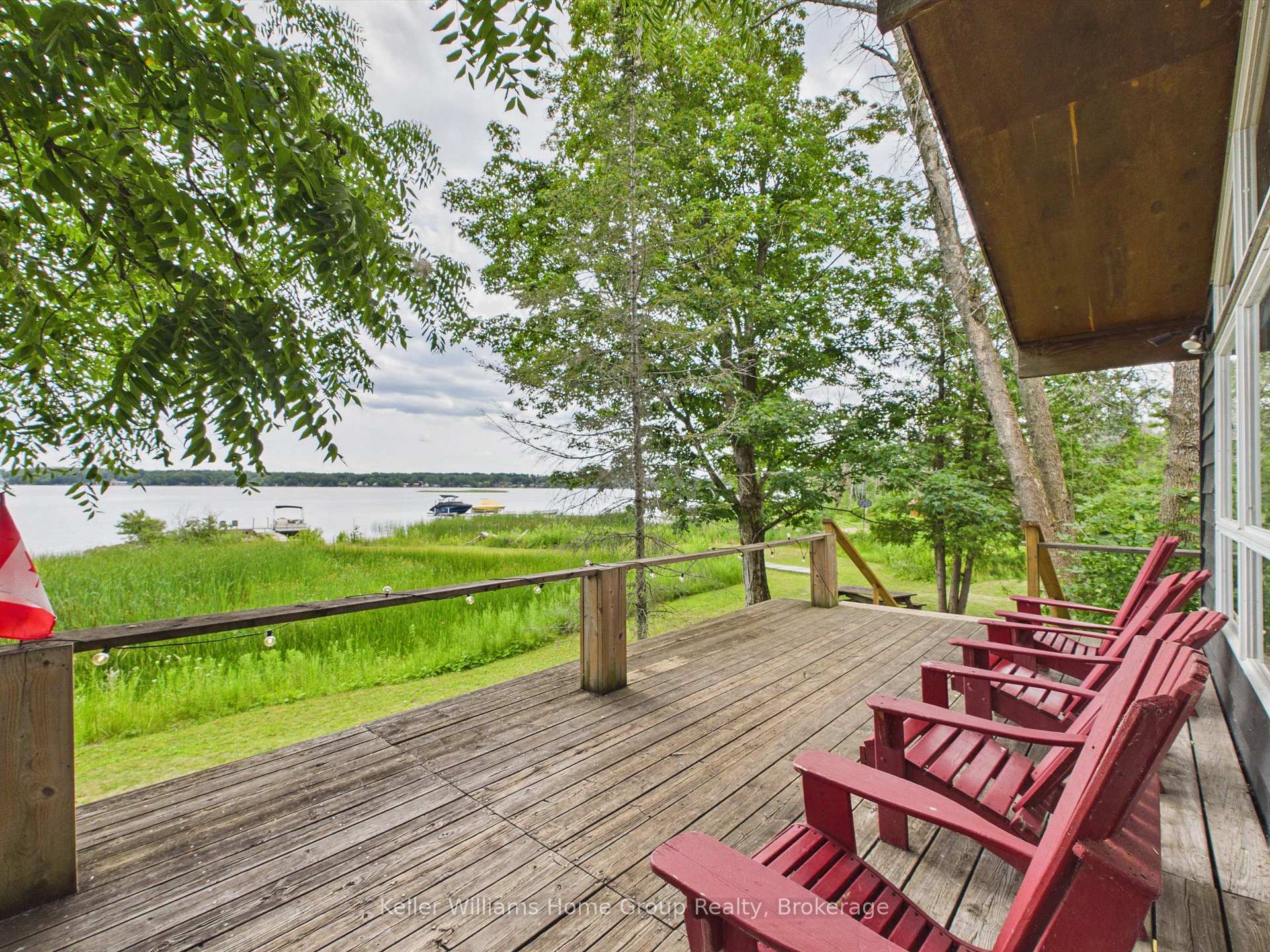Photo 10 of 10 & 11 Methodist Island, Tay, Port McNicoll — HOMEH