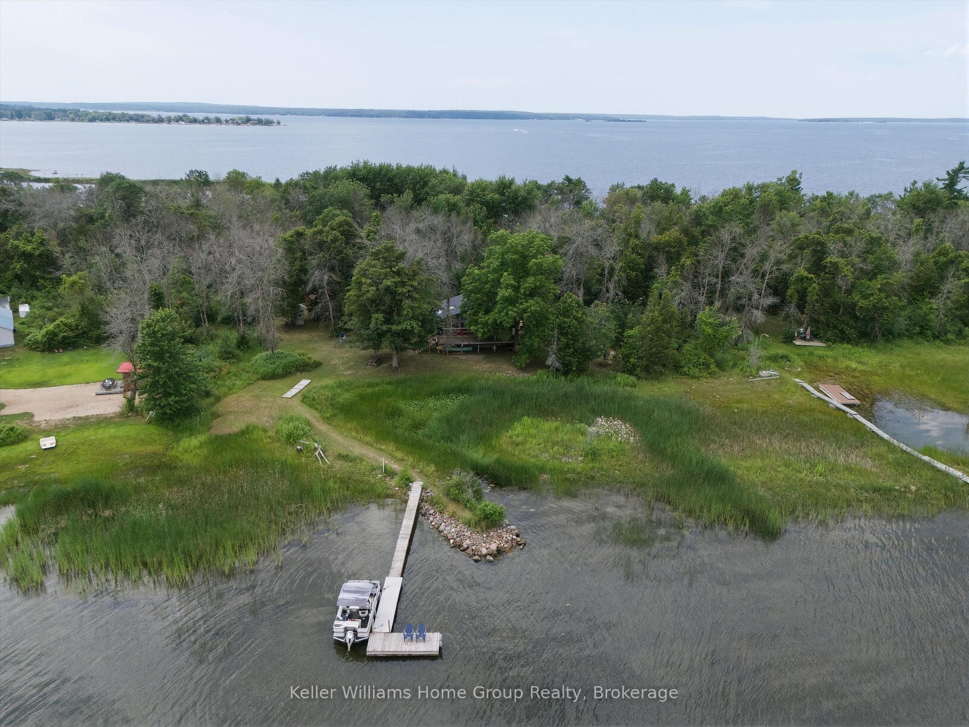 Photo 43 of 10 & 11 Methodist Island, Tay, Port McNicoll — HOMEH