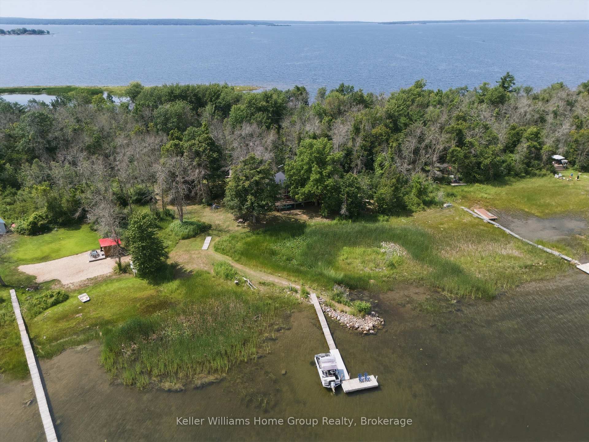 Photo 44 of 10 & 11 Methodist Island, Tay, Port McNicoll — HOMEH