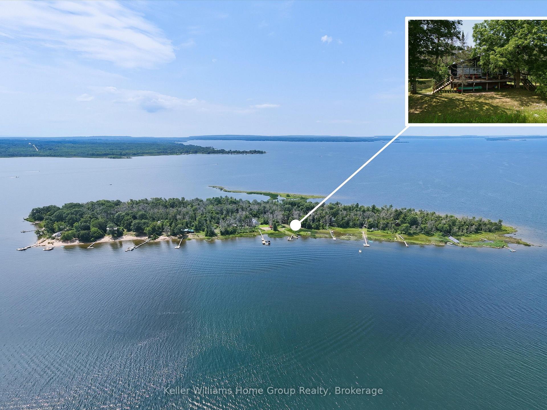 Photo 46 of 10 & 11 Methodist Island, Tay, Port McNicoll — HOMEH