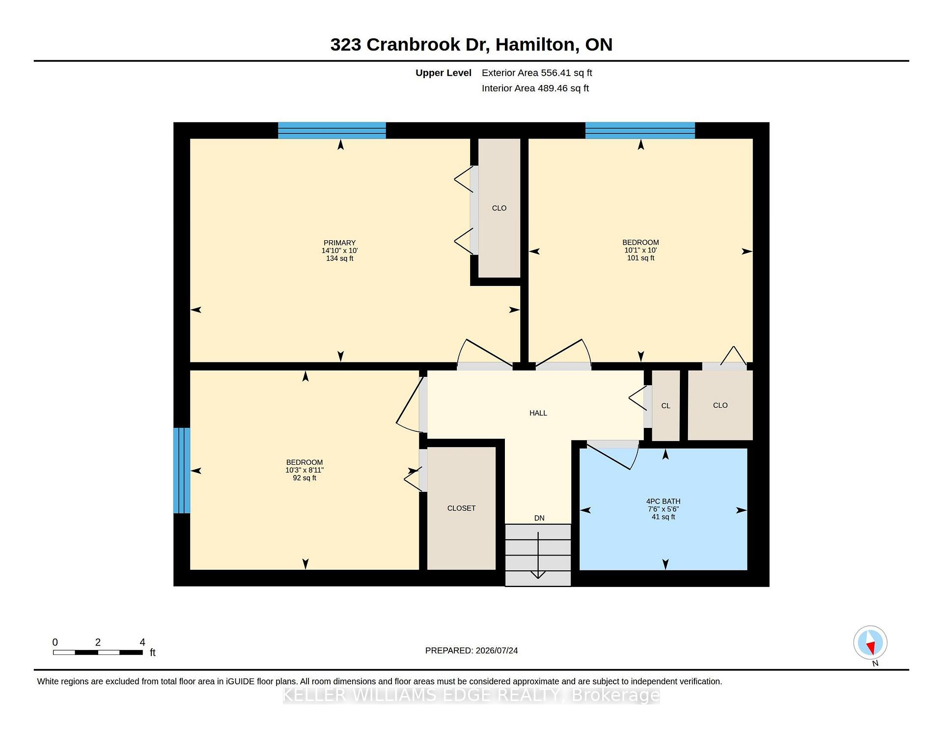 Photo 46 of 323 Cranbrook Drive, Hamilton, Gilkson — HOMEH