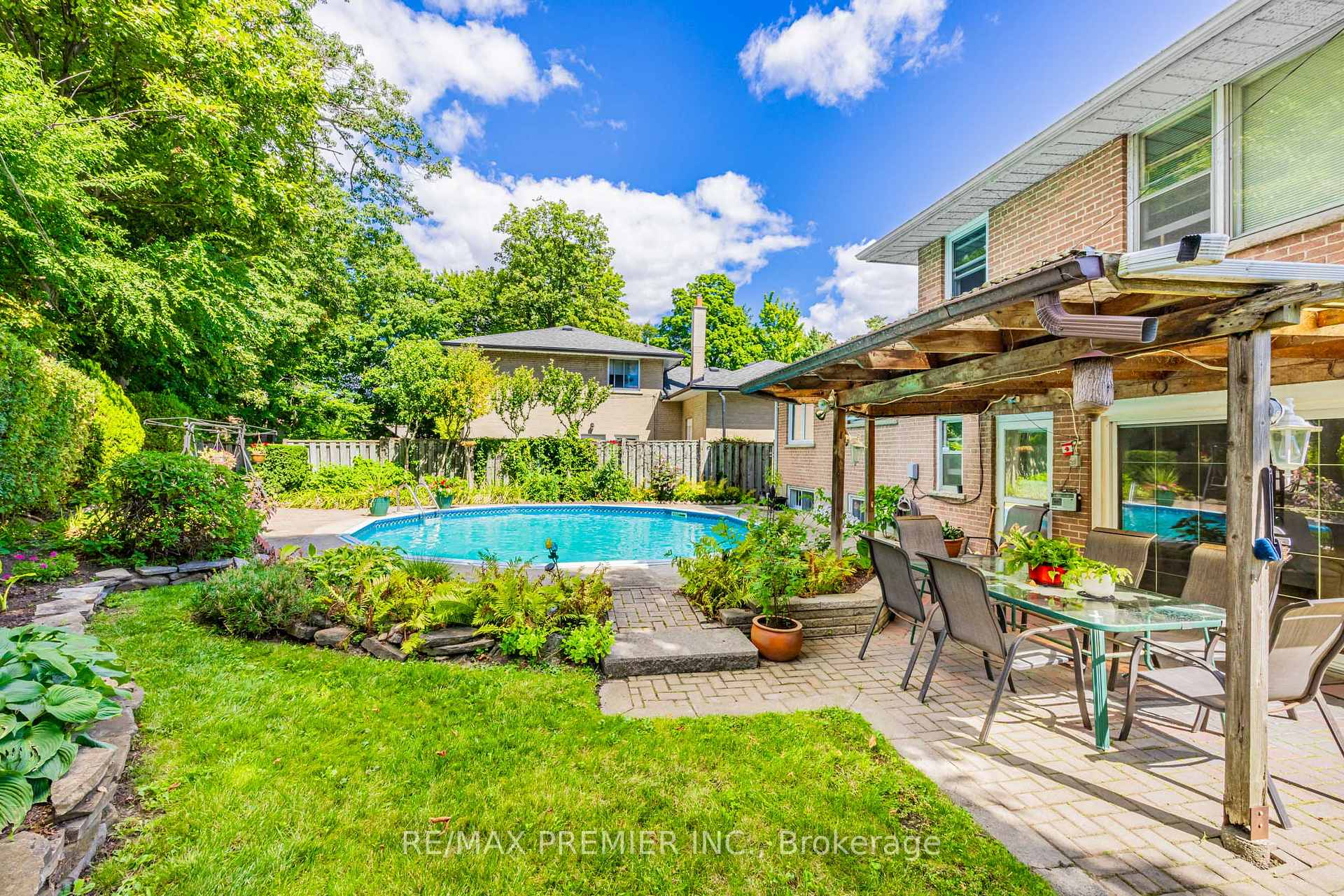 Photo 48 of 21 Halbadier Place, Etobicoke, Islington-City Centre West — HOMEH