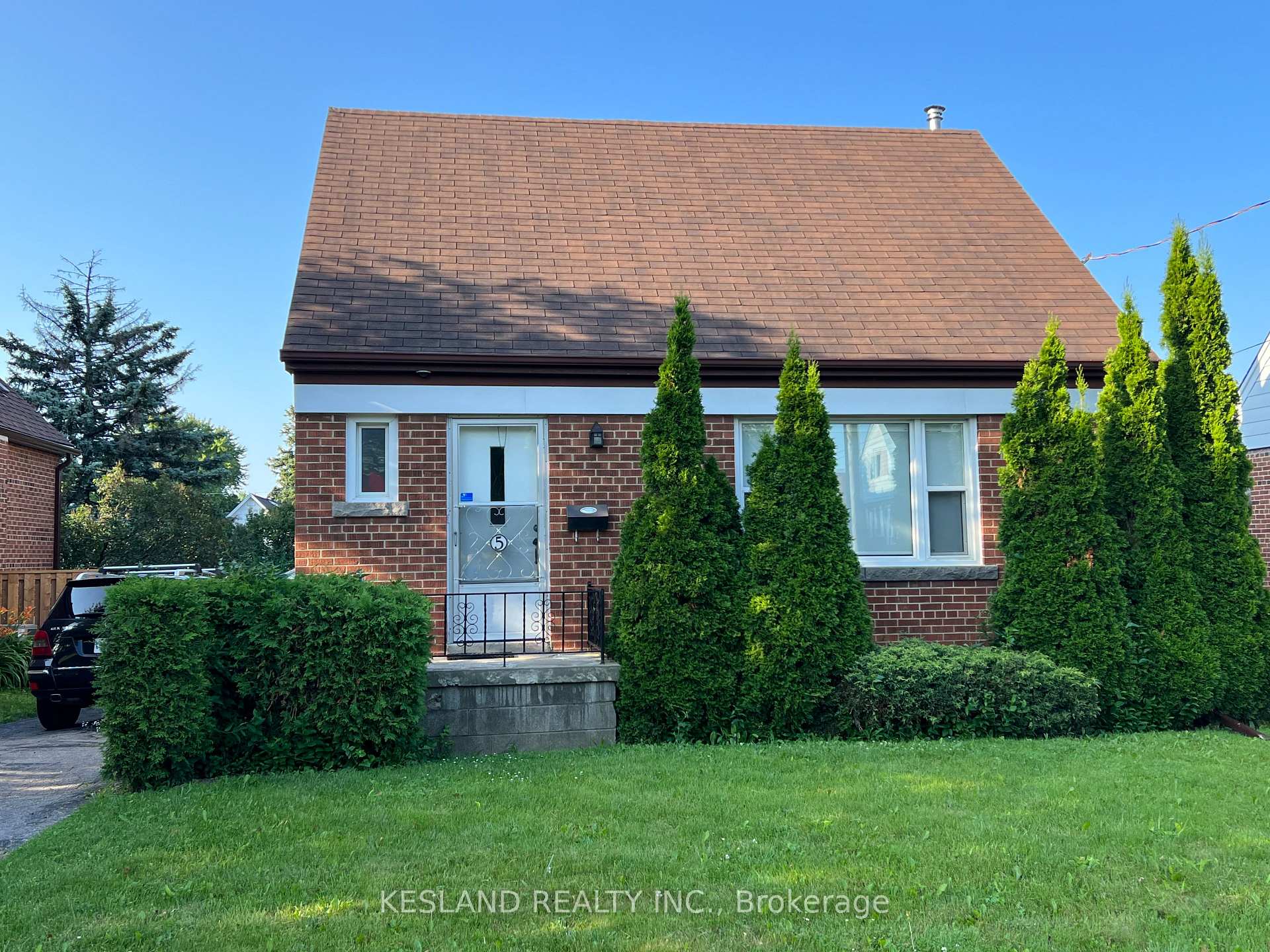 Front of 5 Sundridge Drive