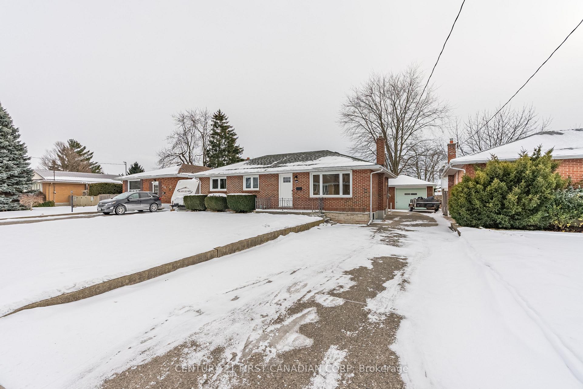 Photo 1 of Unit Upper, 177 Myrtle Street, St. Thomas — HOMEH