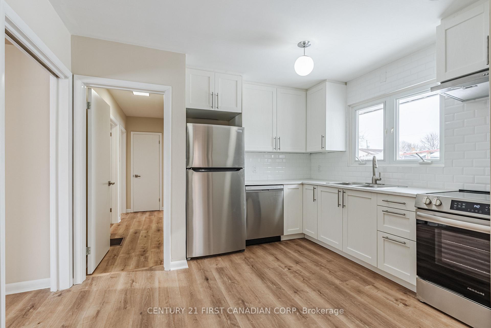 Photo 13 of Unit Upper, 177 Myrtle Street, St. Thomas — HOMEH