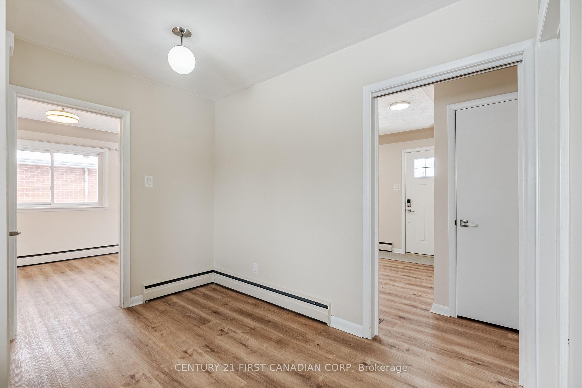 Photo 14 of Unit Upper, 177 Myrtle Street, St. Thomas — HOMEH
