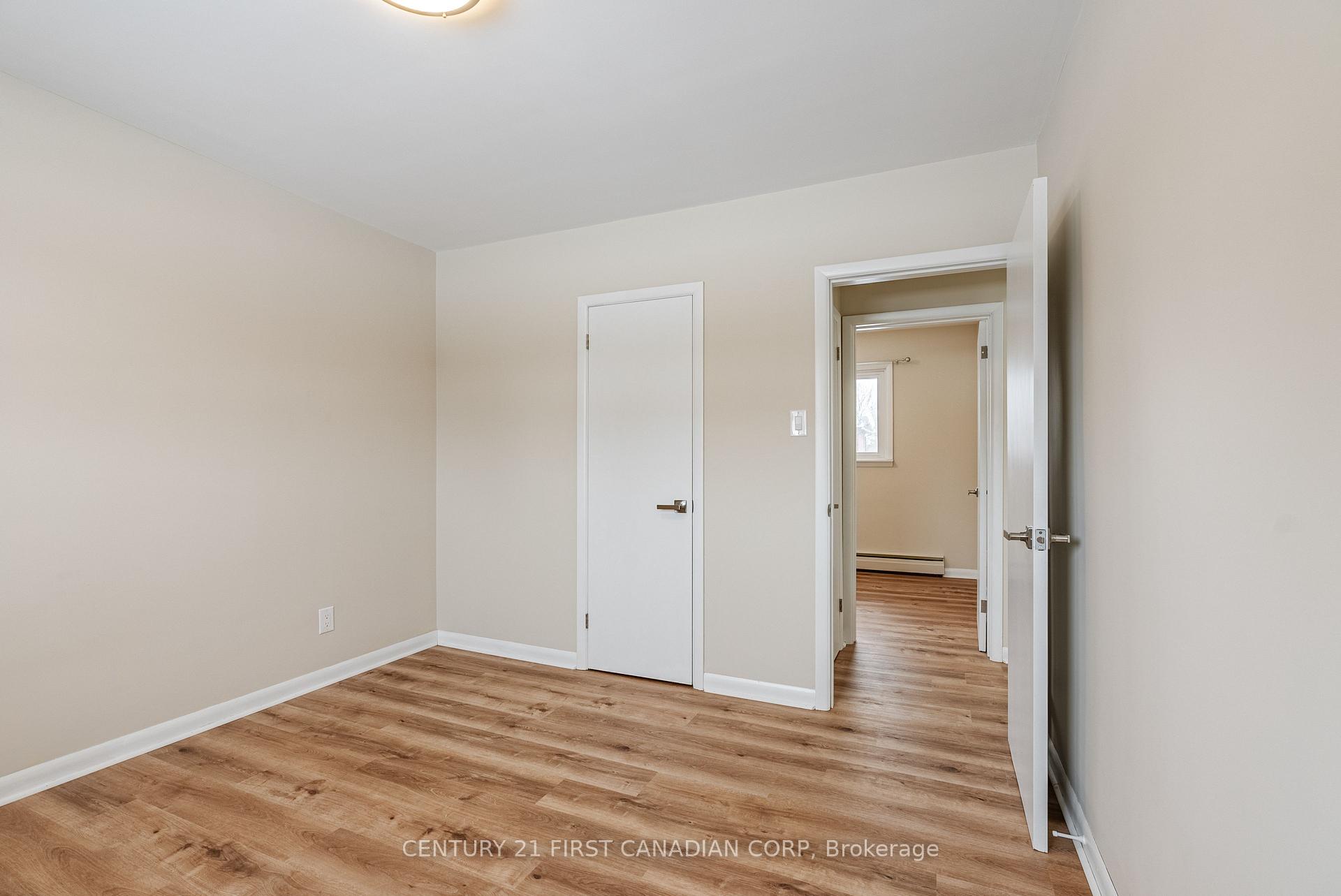 Photo 19 of Unit Upper, 177 Myrtle Street, St. Thomas — HOMEH