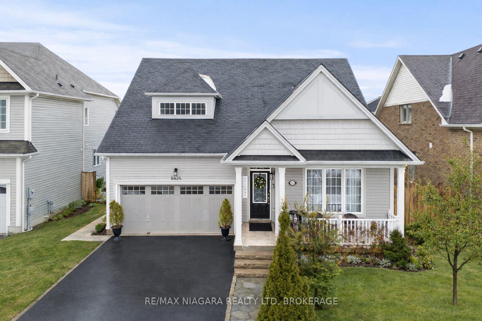 Photo 38 of 8424 Mulberry Drive, Niagara Falls, Brown — HOMEH
