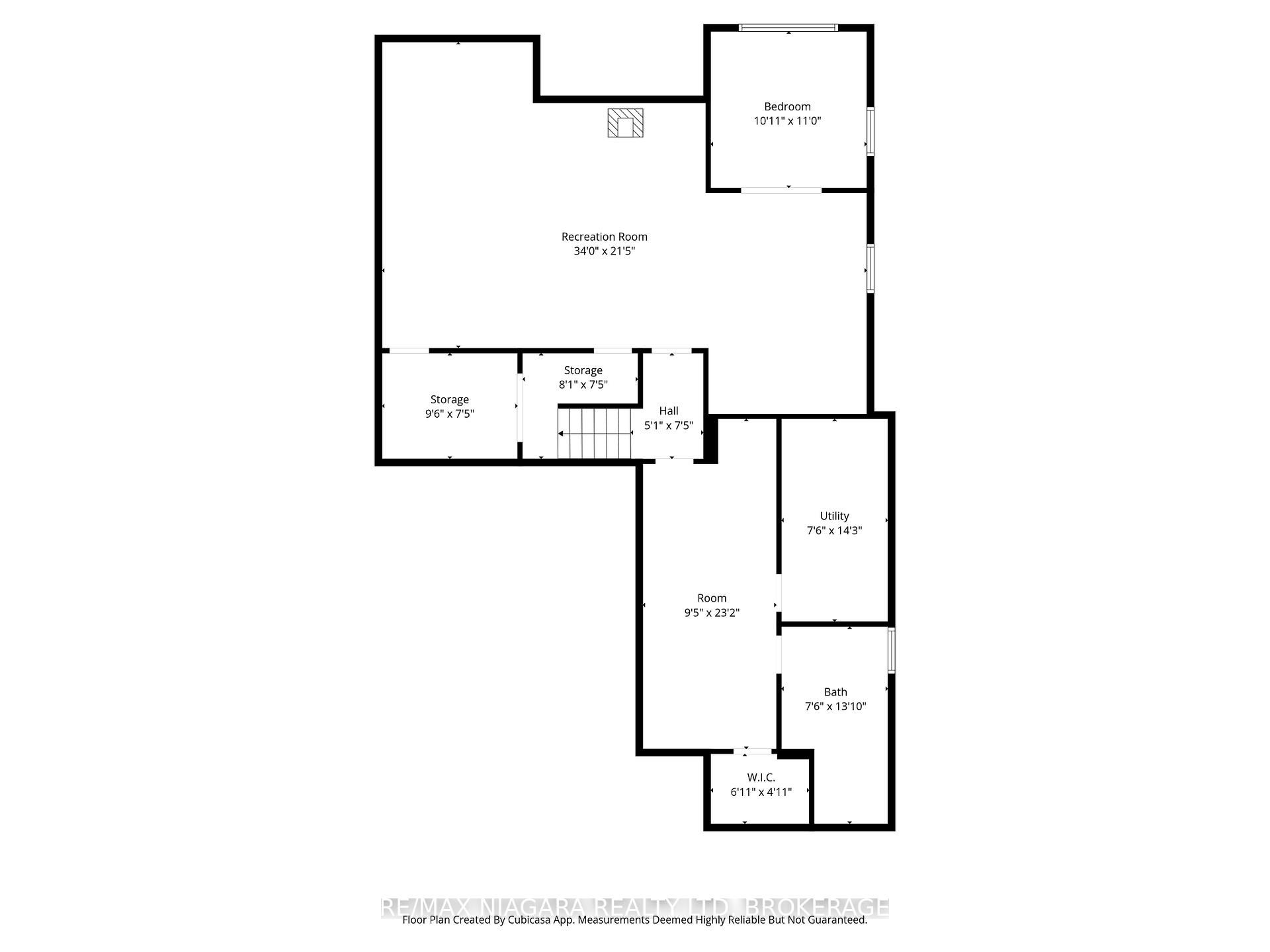 Photo 40 of 8424 Mulberry Drive, Niagara Falls, Brown — HOMEH