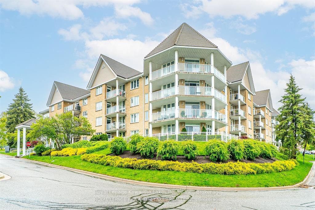 Photo 2 of Unit 404, 51 Rivermill Boulevard, Kawartha Lakes, Lindsay — HOMEH